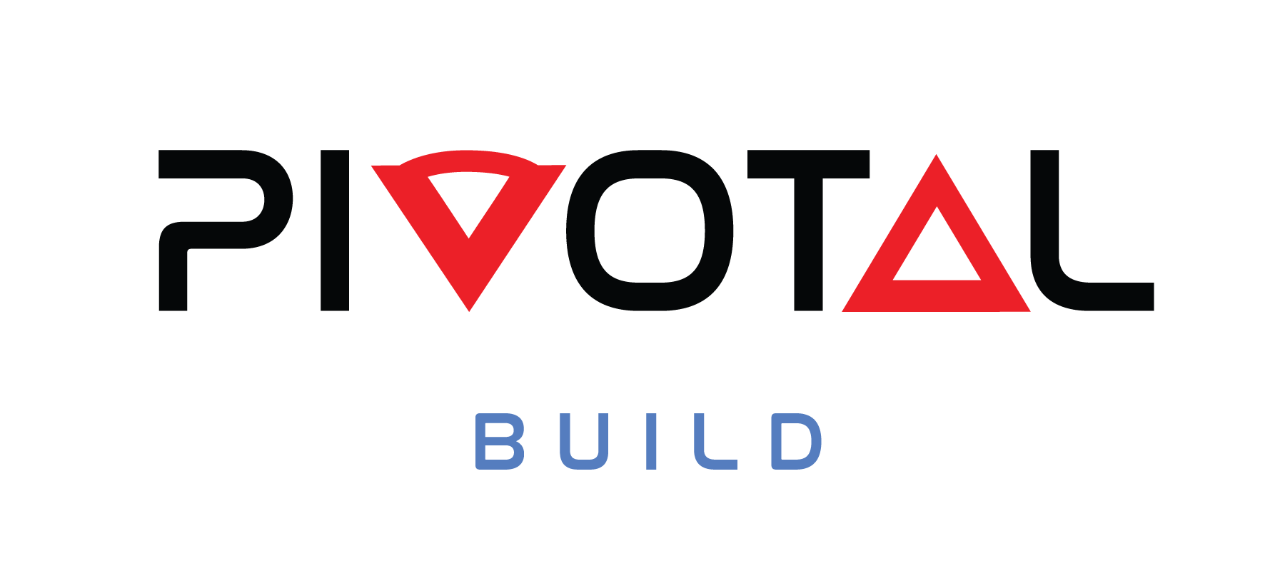 Pivotal Build Logo